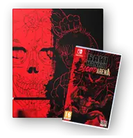 Baki Hanma: Blood Arena - Collector's Edition Nintendo Switch okładka gry