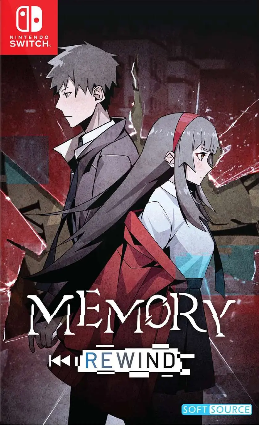 Okładka gry Memory Rewind na Nintendo Switch