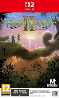 Smalland 2: Lost Realms Nintendo Switch 2 okładka gry