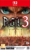 Okładka gry Attack On Titan 3 na Nintendo Switch 2 - najlepsza oferta